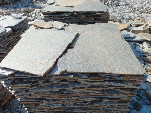 Серицит для облицовки фасада купить в Луховицах