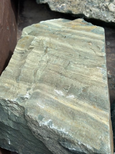 Ландшафтные глыбы зелёные 200-500 килограмм купить в Луховицах