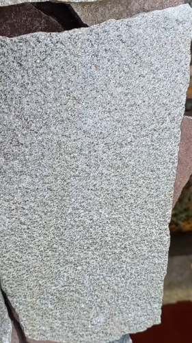 Плитняк златолит серебристый для цоколя, отмостки купить в Луховицах