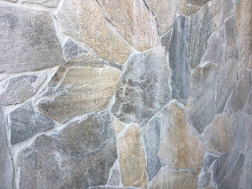 Плитняк златолит Уральский  для фасада купить в Луховицах