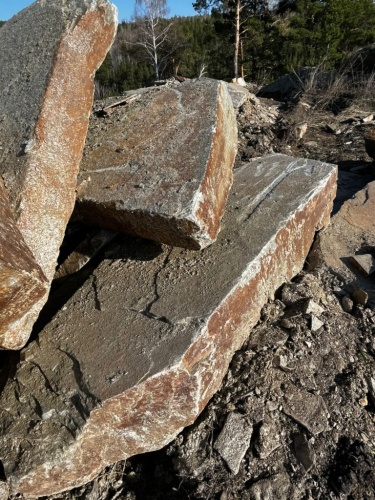 Пошаговая дорожка плиты златолит серебро купить в Луховицах