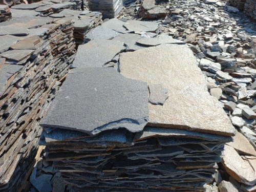 Серицит для облицовки фасада купить в Луховицах