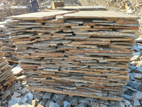 Серицит для облицовки фасада купить в Луховицах