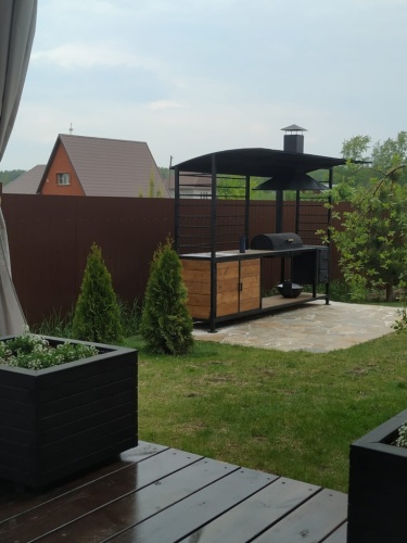 Серицит для мощения на бетонное основание купить в Луховицах